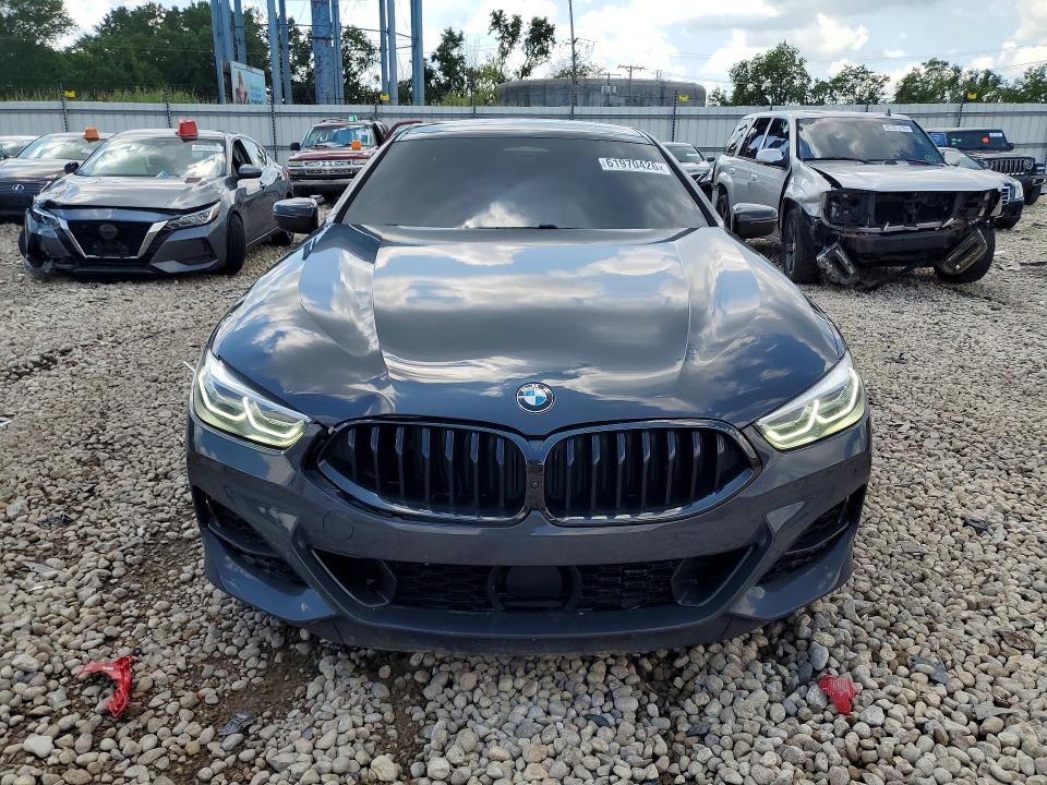 Foto 5 de la subasta – 2022 BMW M850XI con VIN WBAGV8C09NCH81908