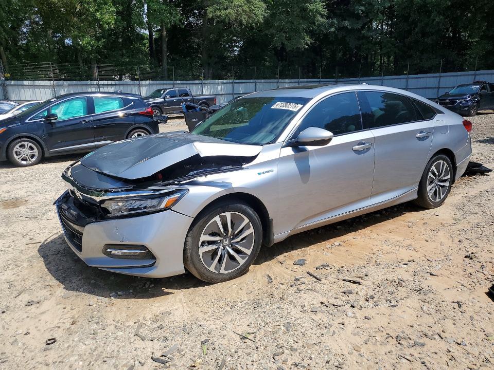 2019 HONDA ACCORD - Търг №61380276