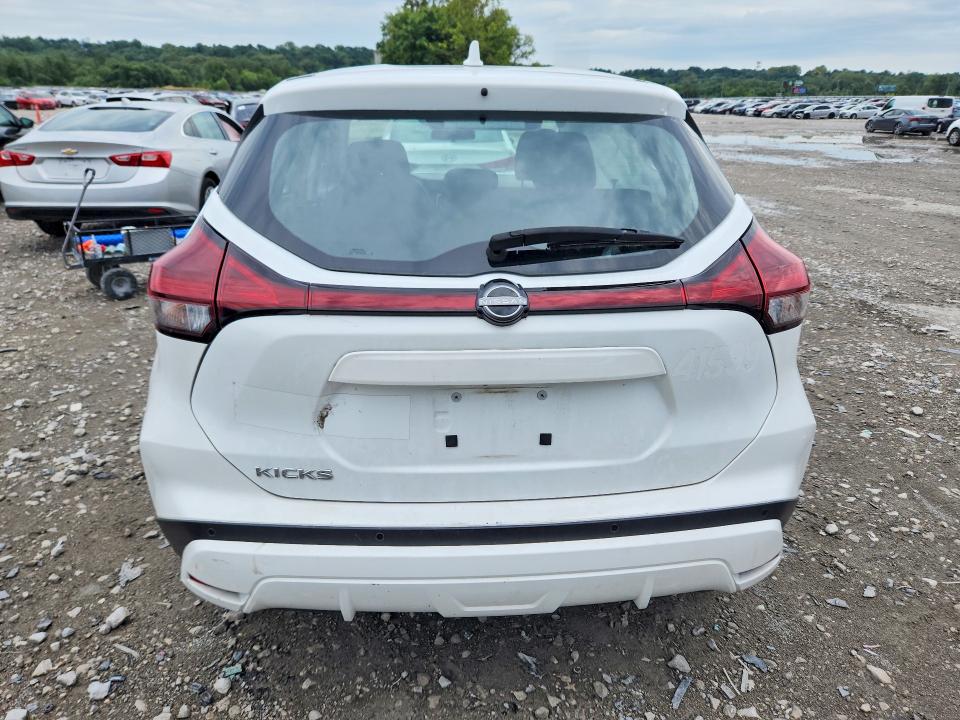 Photo 6 from auction – 2023 NISSAN KICKS with VIN 3N1CP5BV3PL557919