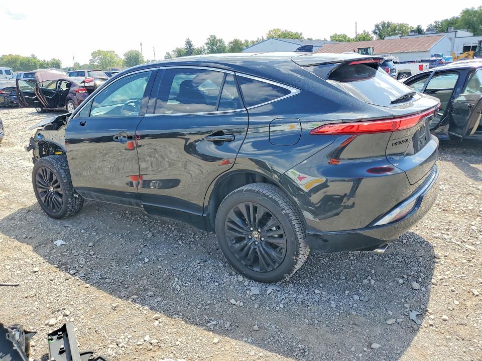Photo 2 from auction – 2024 TOYOTA VENZA with VIN JTEAAAAH5RJ166979