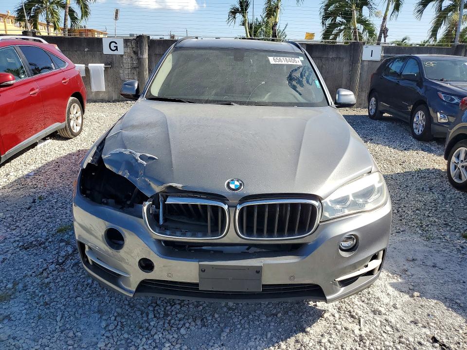 Photo 5 from auction – 2016 BMW X5 with VIN 5UXKR2C50G0R72109