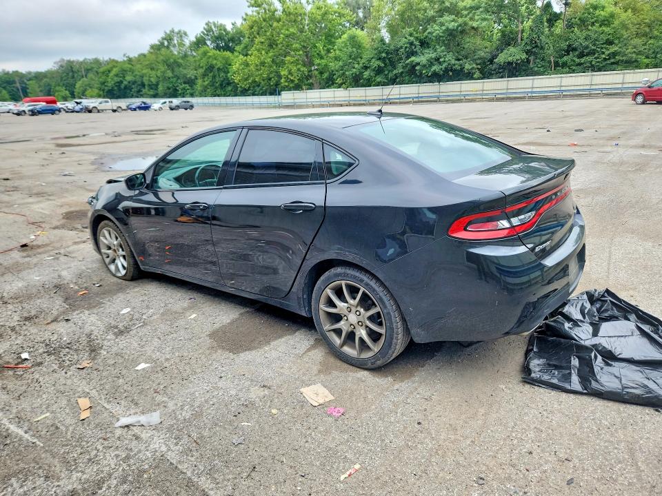 Photo 2 from auction – 2013 DODGE DART with VIN 1C3CDFBA3DD310432