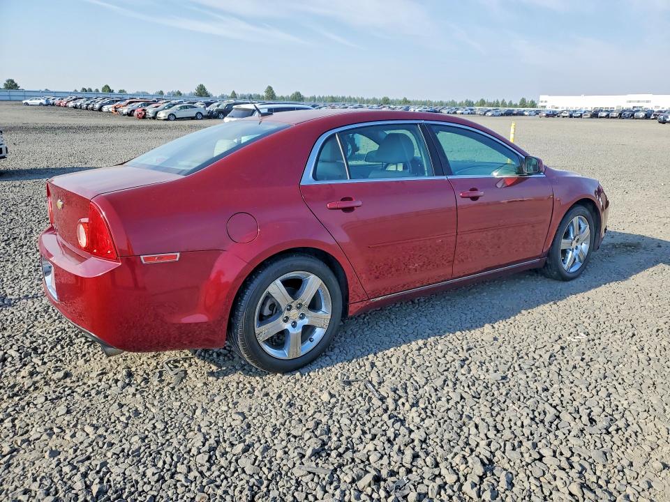 Photo 3 from auction – 2011 CHEVROLET MALIBU with VIN 1G1ZD5E76BF297458
