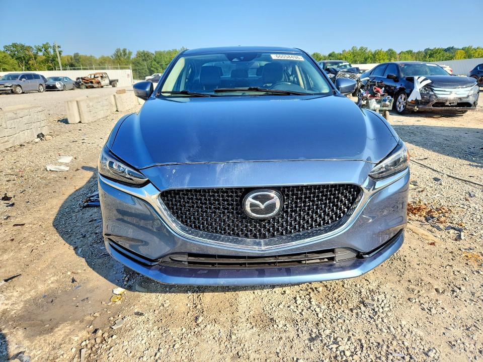 Photo 5 from auction – 2018 MAZDA 6 with VIN JM1GL1VM2J1313201