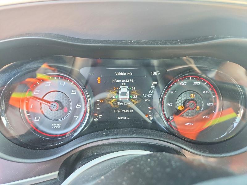 Photo 9 from auction – 2019 DODGE CHARGER with VIN 2C3CDXBG4KH572387