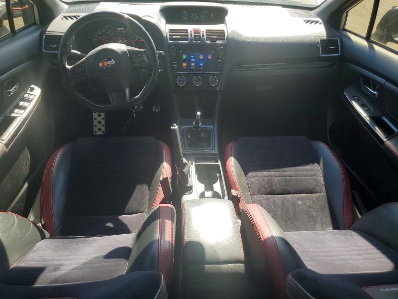 Photo 8 from auction – 2020 SUBARU WRX with VIN JF1VA1B61L9811256