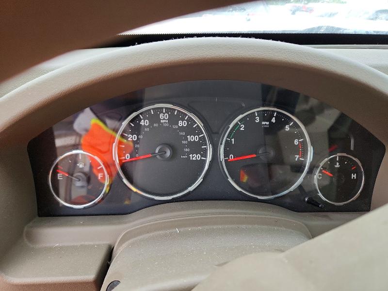 Photo 9 from auction – 2011 JEEP LIBERTY with VIN 1J4PP2GK9BW536405