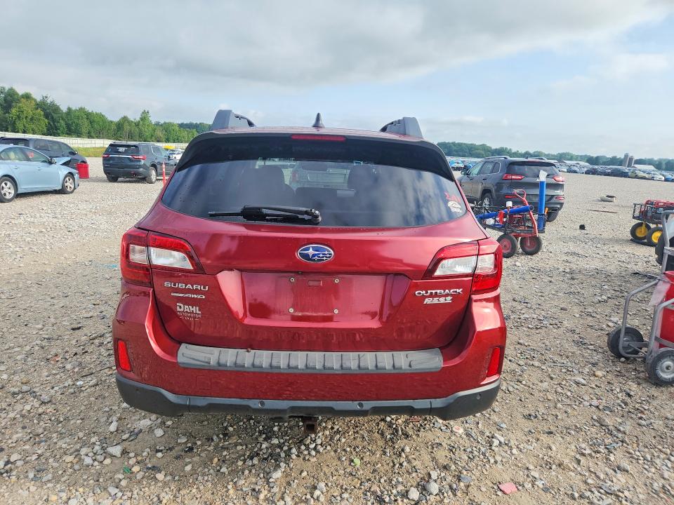 Photo 6 from auction – 2017 SUBARU OUTBACK with VIN 4S4BSANC5H3355795