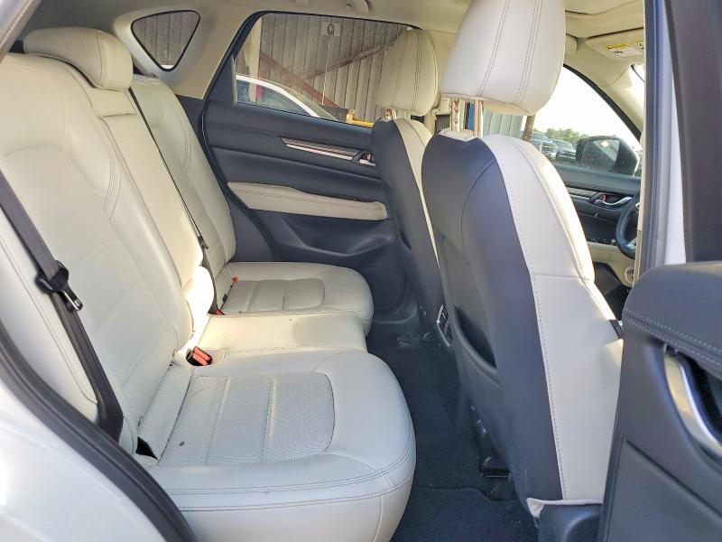 Photo 11 from auction – 2021 MAZDA CX-5 with VIN JM3KFBDMXM1340053