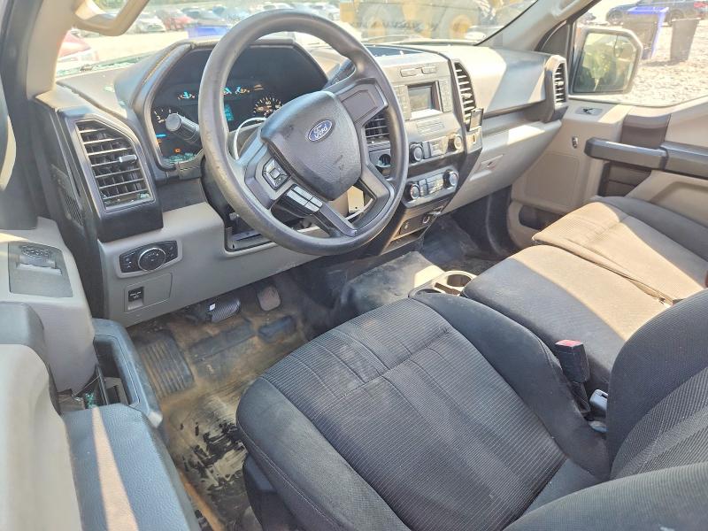 Zdjęcie 8 z aukcji – 2019 FORD F150 z VIN 1FTMF1C58KKD39139