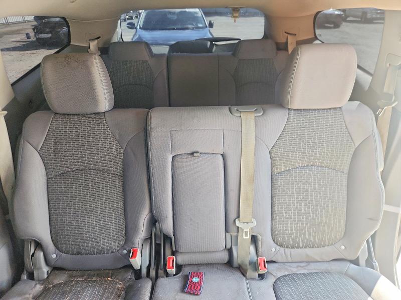 Photo 10 from auction – 2015 CHEVROLET TRAVERSE with VIN 1GNKRFKD1FJ378873
