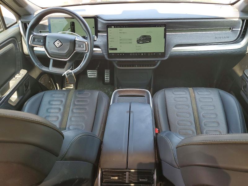 Photo 8 from auction – 2023 RIVIAN R1S with VIN 7PDSGABA5PN011145