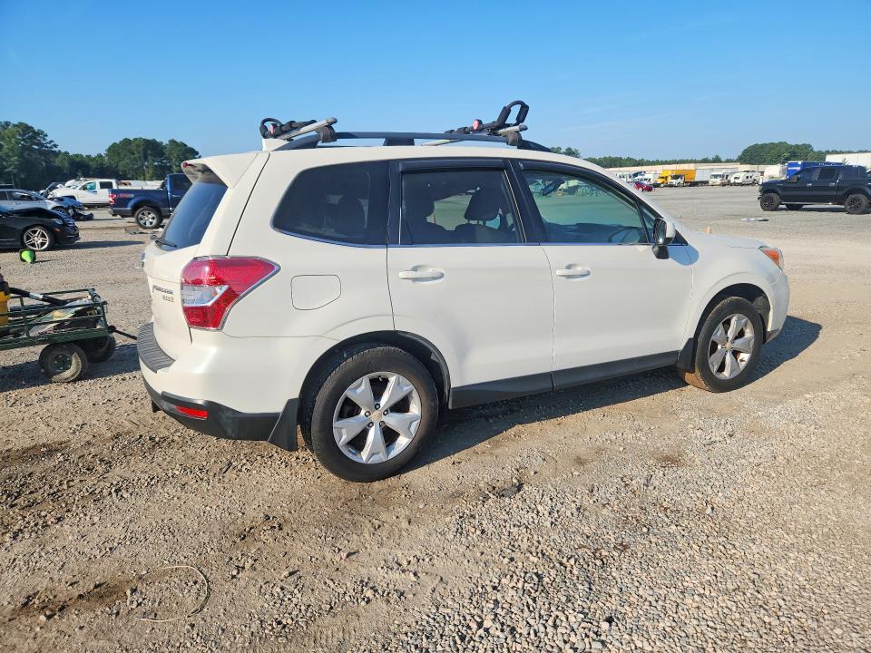 Фото 3 с аукциона – 2016 SUBARU FORESTER с VIN JF2SJAHC4GH403387