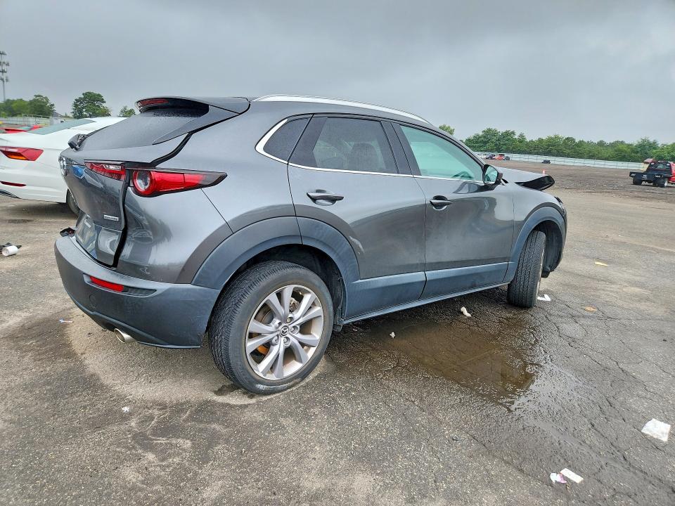 Photo 3 from auction – 2023 MAZDA CX-30 with VIN 3MVDMBDM7PM512214