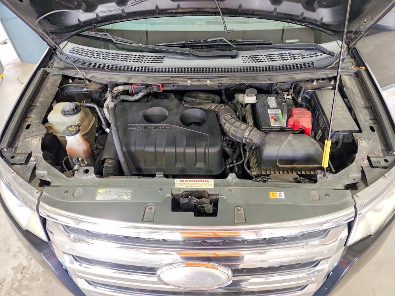 Photo 12 from auction – 2012 FORD EDGE with VIN 2FMDK3G98CBA66649