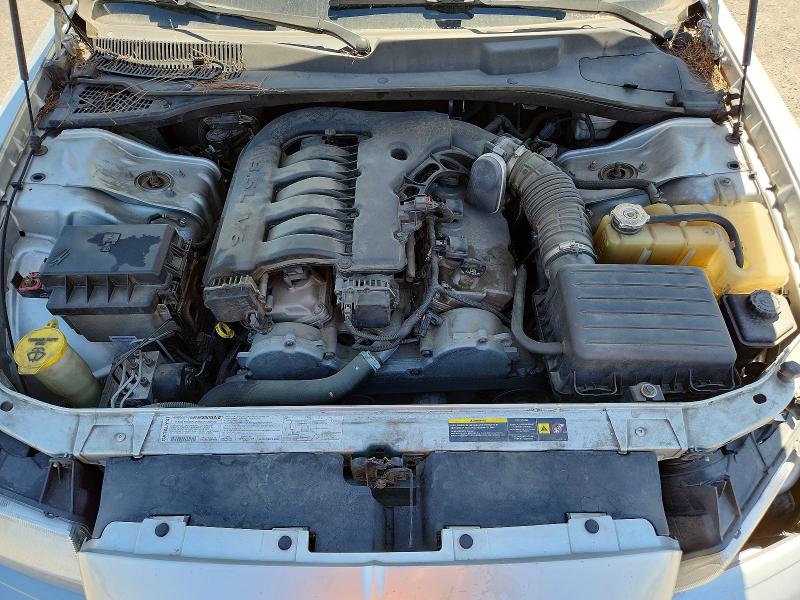 Photo 11 from auction – 2005 CHRYSLER 300 with VIN 2C3JA53G05H583250