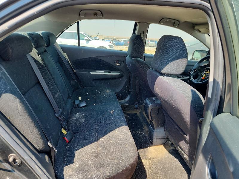 Photo 10 from auction – 2009 TOYOTA YARIS with VIN JTDBT903194060230