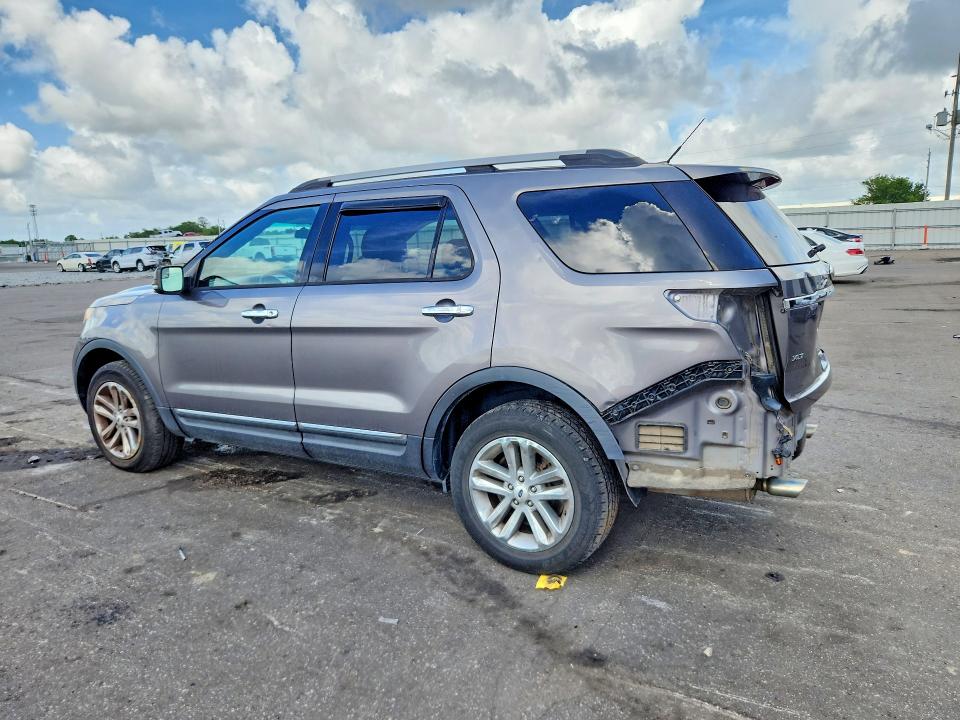 Photo 2 from auction – 2013 FORD EXPLORER with VIN 1FM5K8D87DGB39811
