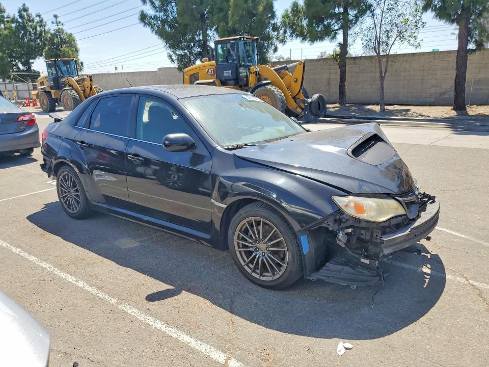 Photo 4 from auction – 2013 SUBARU IMPREZA with VIN JF1GV7F67DG024092