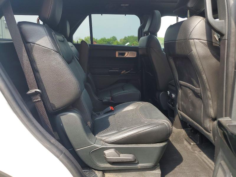 Photo 11 from auction – 2021 FORD EXPLORER with VIN 1FM5K8GC3MGA31184