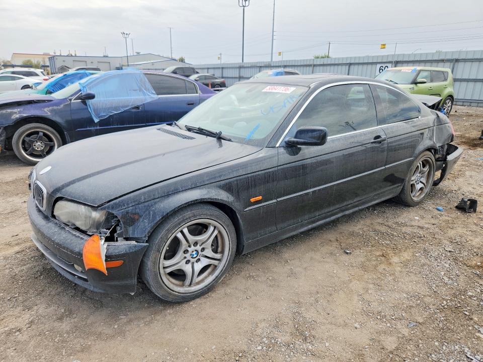 2001 BMW 330 - Търг №58641736