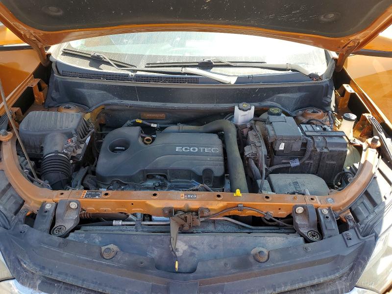 Photo 12 from auction – 2019 CHEVROLET EQUINOX with VIN 2GNAXJEV9K6241986