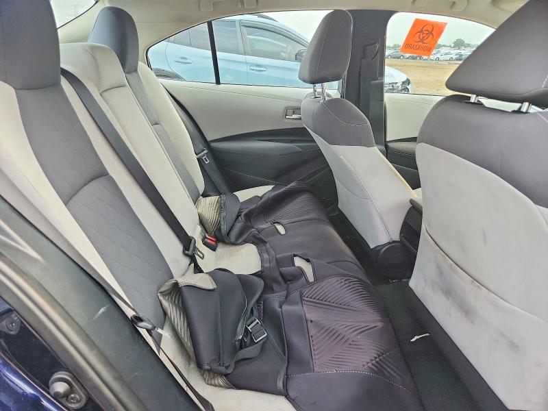 Photo 10 from auction – 2020 TOYOTA COROLLA with VIN 5YFEPRAE2LP058007