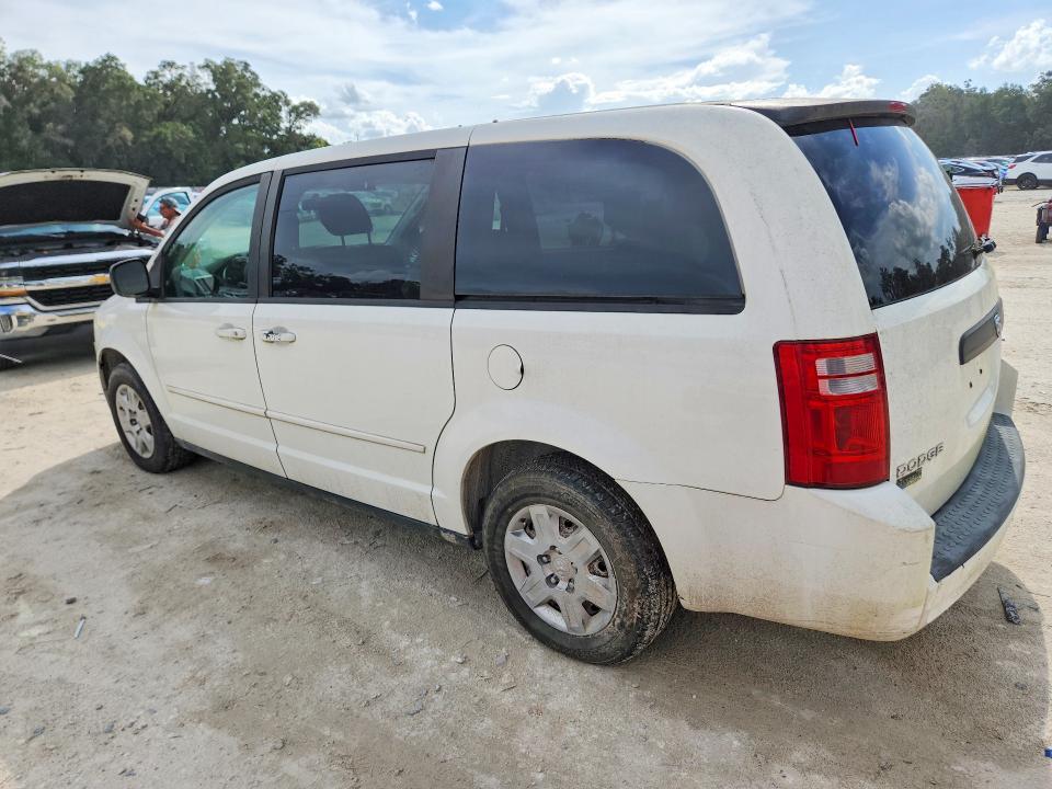 Photo 2 from auction – 2009 DODGE GRAND CARAVAN with VIN 1D8HN44E59B514124