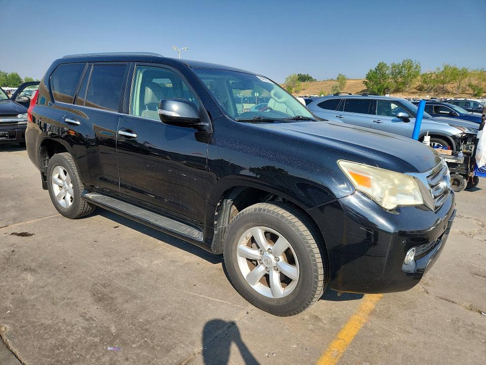 Photo 4 from auction – 2010 LEXUS GX with VIN JTJBM7FX8A5005085