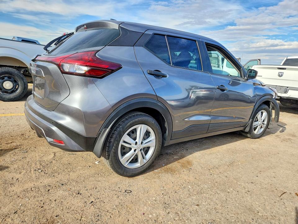 Снимка 3 от търг – 2020 NISSAN KICKS с VIN 3N1CP5BVXML521267