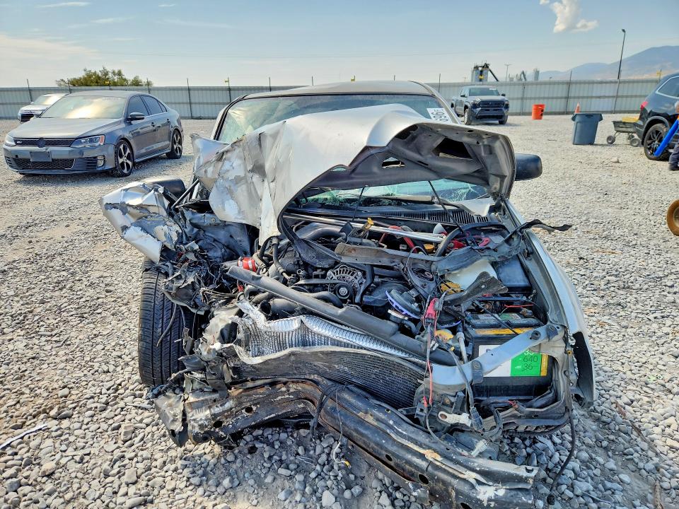 Photo 5 from auction – 2005 SUBARU IMPREZA with VIN JF1GD67595H520011