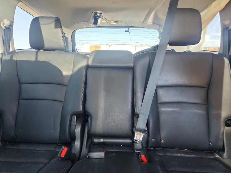 Photo 10 from auction – 2021 HONDA PILOT with VIN 5FNYF5H20MB047217