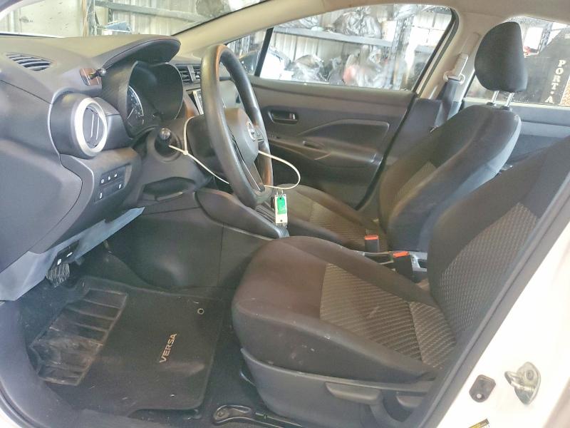 Photo 7 from auction – 2023 NISSAN VERSA with VIN 3N1CN8DV3PL822231