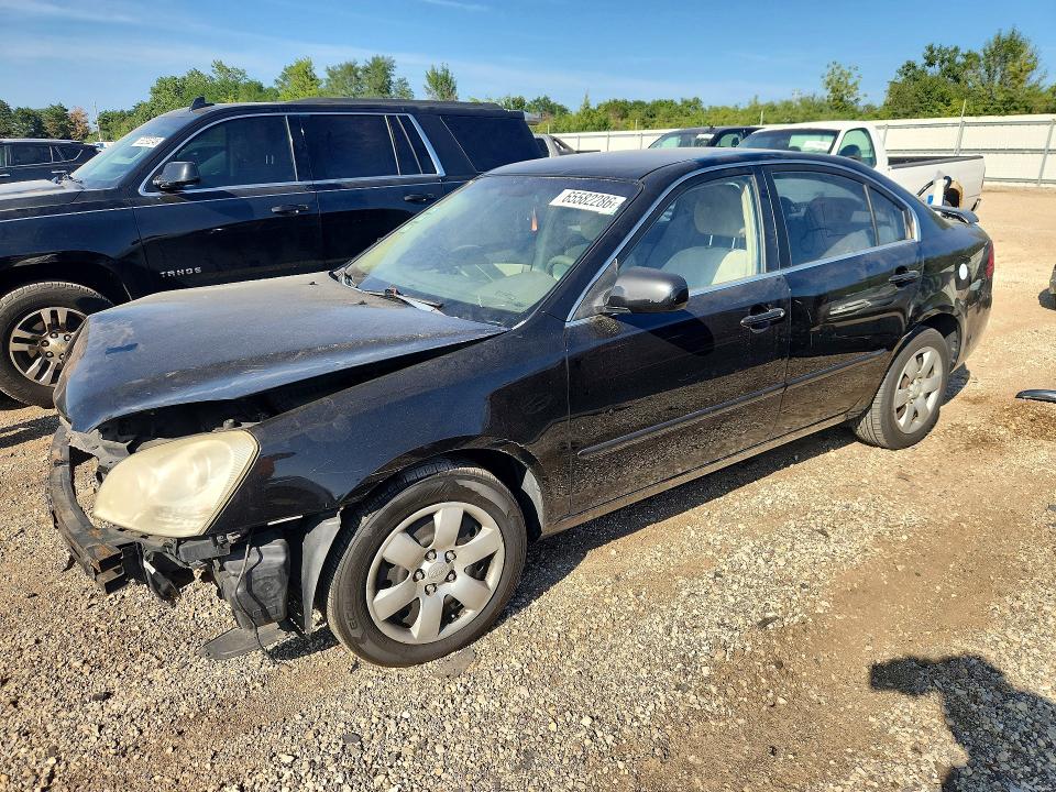 2008 KIA OPTIMA - Търг №65582286