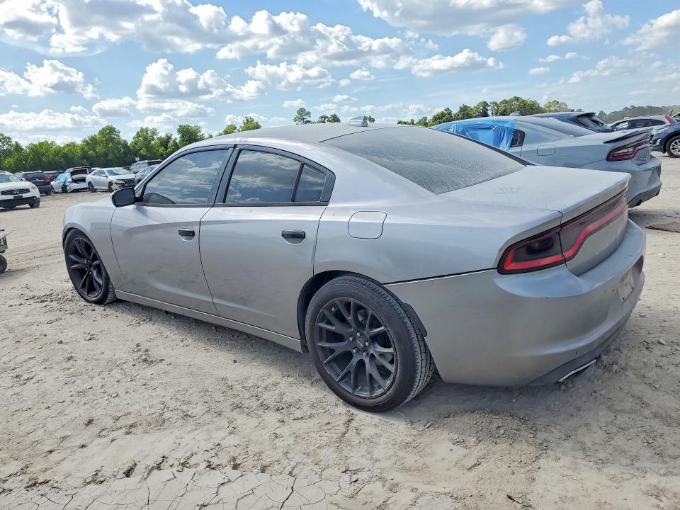 Photo 2 from auction – 2016 DODGE CHARGER with VIN 2C3CDXHG1GH276340