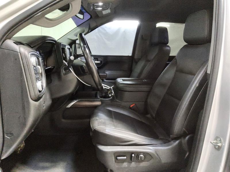 Photo 7 from auction – 2021 GMC SIERRA with VIN 3GTU9DEL7MG328020