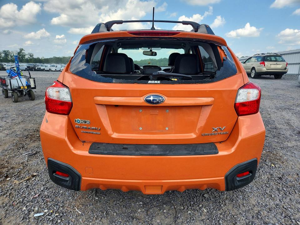 صورة رقم 6 من المزاد - 2014 SUBARU XV CROSSTREK مع VIN JF2GPAGC0E8321482