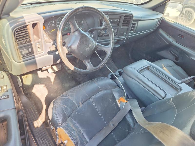 Photo 8 from auction – 2001 CHEVROLET SILVERADO with VIN 1GCEC19T01Z107420