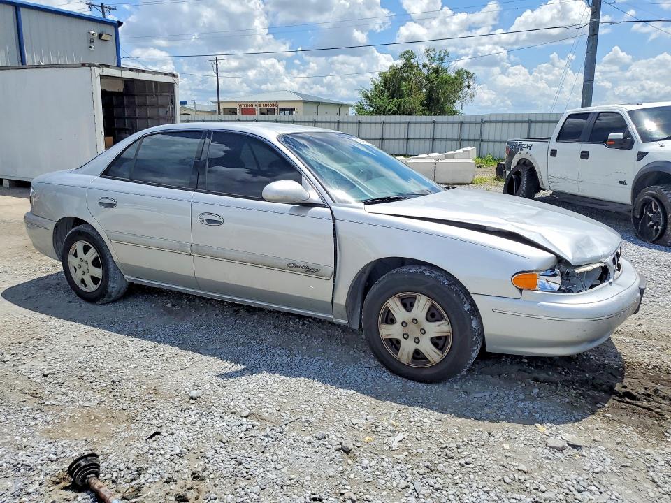 Photo 4 from auction – 2002 BUICK CENTURY with VIN 2G4WS52J621112571