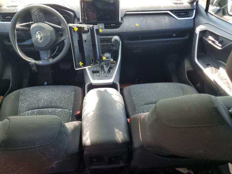 Photo 8 from auction – 2024 TOYOTA RAV4 with VIN 2T3W1RFV1RC283632
