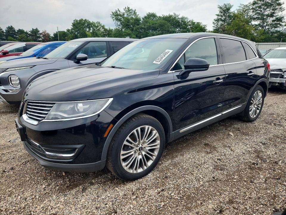 2018 LINCOLN MKX - Търг №63345486