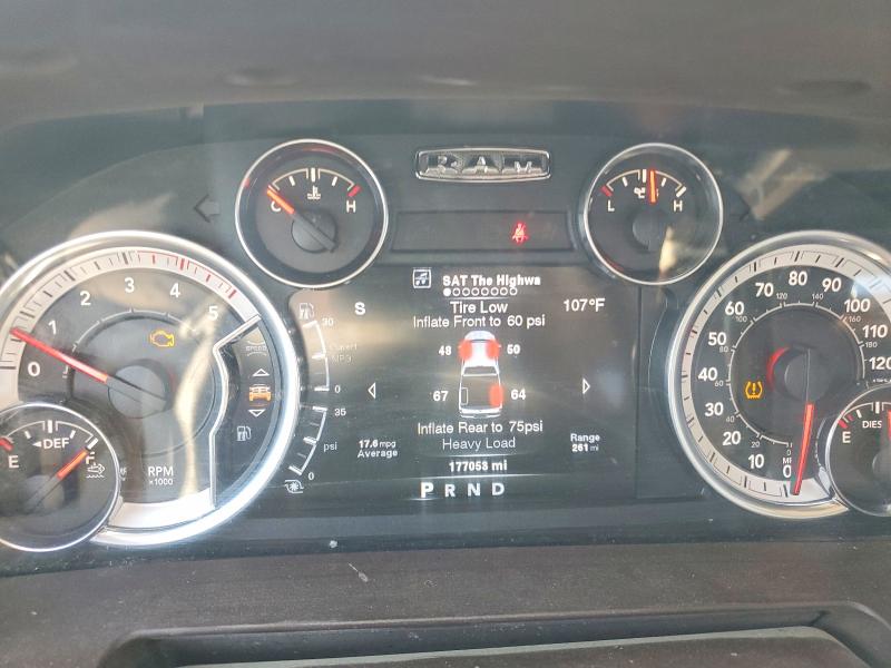 Photo 9 from auction – 2013 RAM 2500 with VIN 3C6UR5FL0DG517068