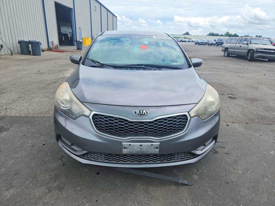 Photo 5 from auction – 2015 KIA FORTE with VIN KNAFX4A88F5318412
