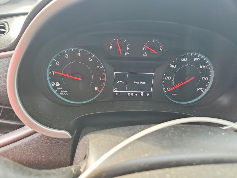 Photo 9 from auction – 2023 CHEVROLET MALIBU with VIN 1G1ZD5ST3PF202458