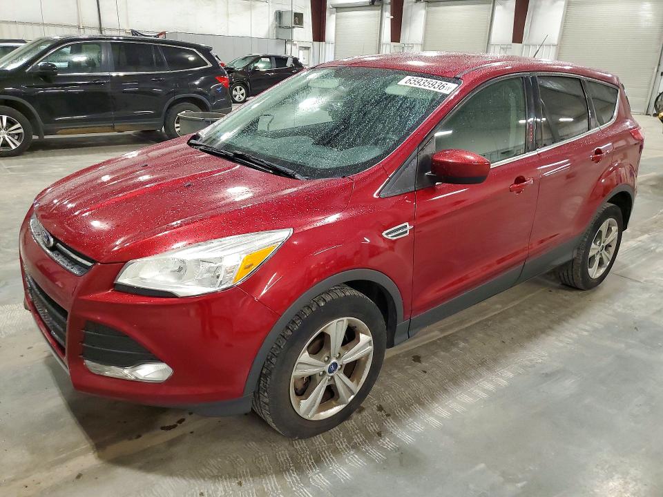 FORD ESCAPE 2015 with VIN 1FMCU9GX4FUA60787 - Photo from auction