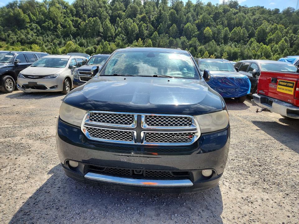 Photo 5 from auction – 2012 DODGE DURANGO with VIN 1C4SDJET5CC337871