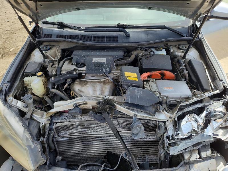 Photo 11 from auction – 2015 TOYOTA CAMRY HYBRID with VIN 4T1BD1FK6FU145326