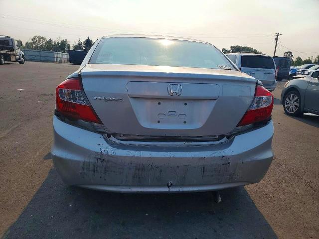 Photo 6 from auction – 2012 HONDA CIVIC with VIN 19XFB2F8XCE088077