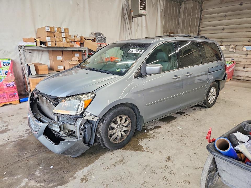 Photo 1 from auction – 2008 HONDA ODYSSEY with VIN 5FNRL38788B114259
