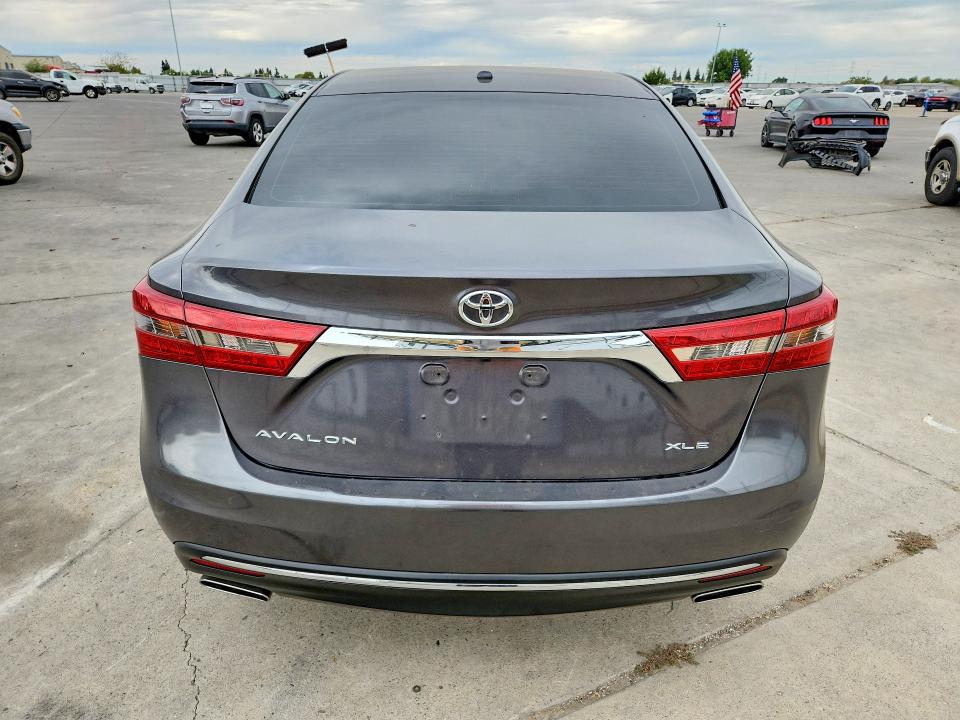 Zdjęcie 6 z aukcji – 2016 TOYOTA AVALON z VIN 4T1BK1EB3GU210660